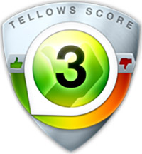 tellows Bewertung für  08007733161 : Score 3