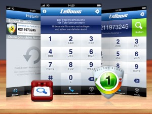 Vorschaubild Tellows App